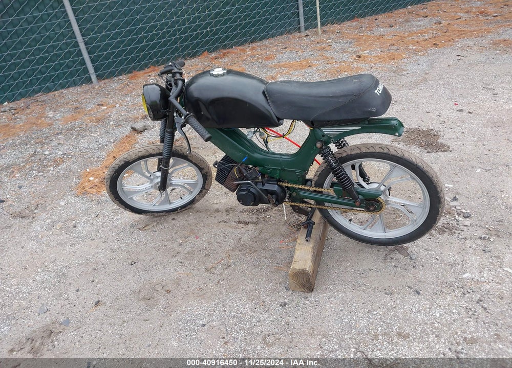 2011 TOMOS NITRO VIN: ZZ1A48121RK877816