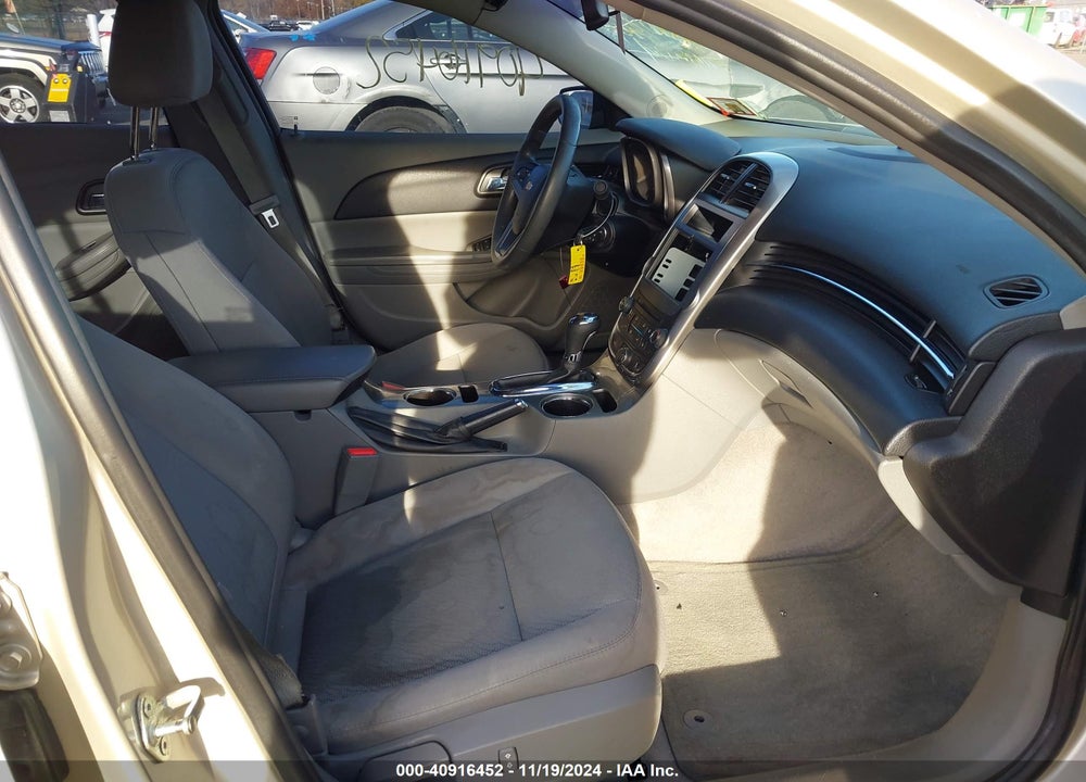2014 CHEVROLET MALIBU 1LS VIN: 1G11B5SL2EF241820