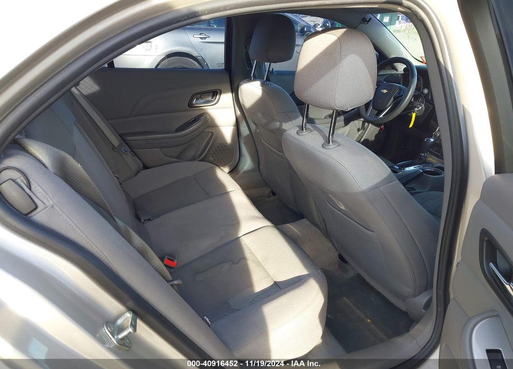 2014 CHEVROLET MALIBU 1LS VIN: 1G11B5SL2EF241820