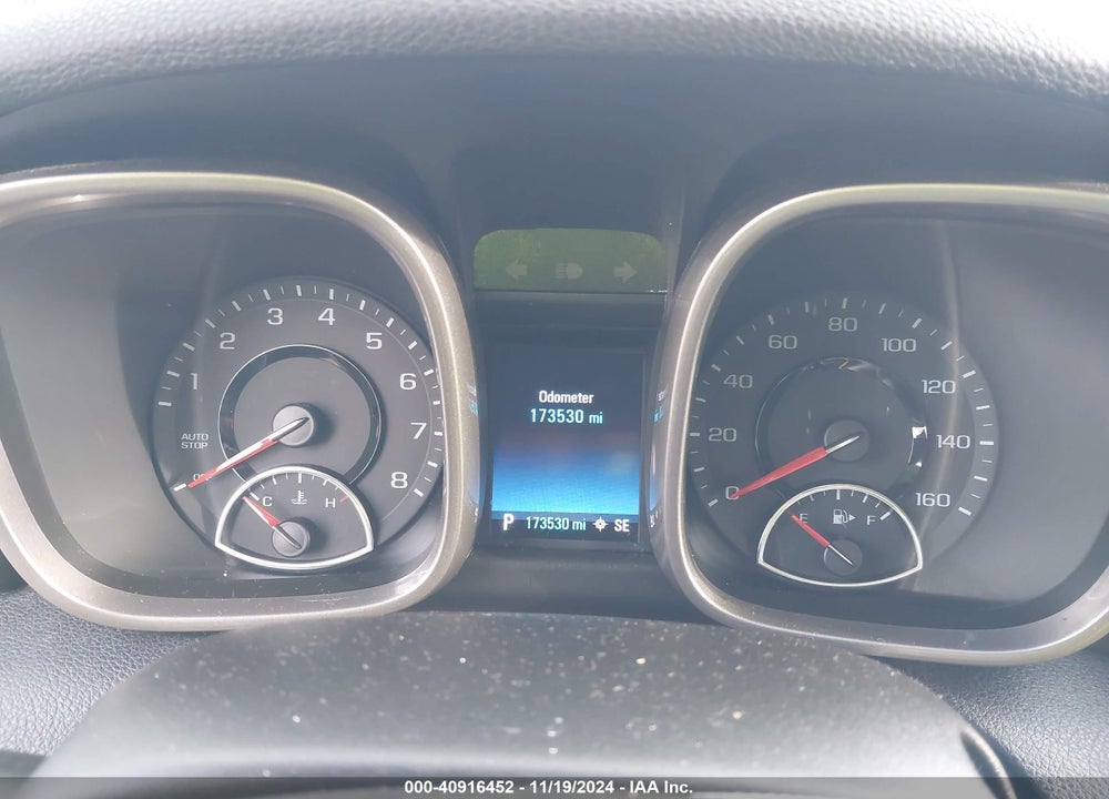 2014 CHEVROLET MALIBU 1LS VIN: 1G11B5SL2EF241820