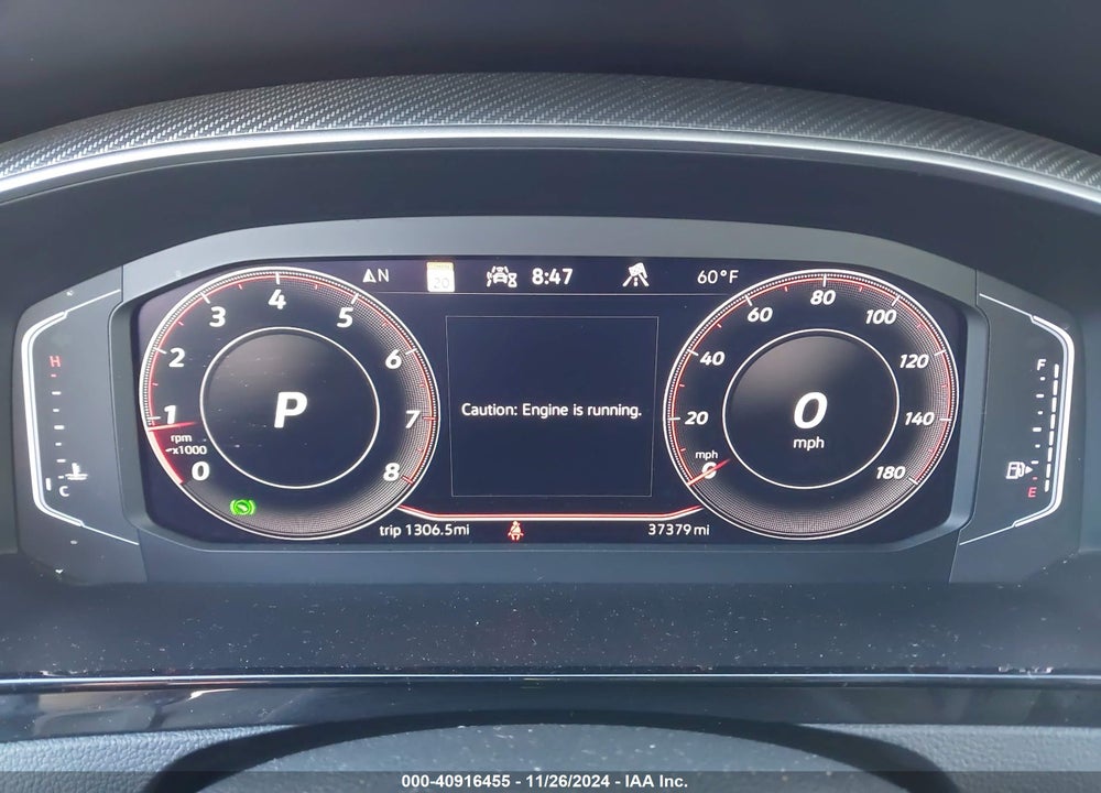 2022 VOLKSWAGEN ARTEON 2.0T SEL R-LINE VIN: WVWAR7AN9NE011991