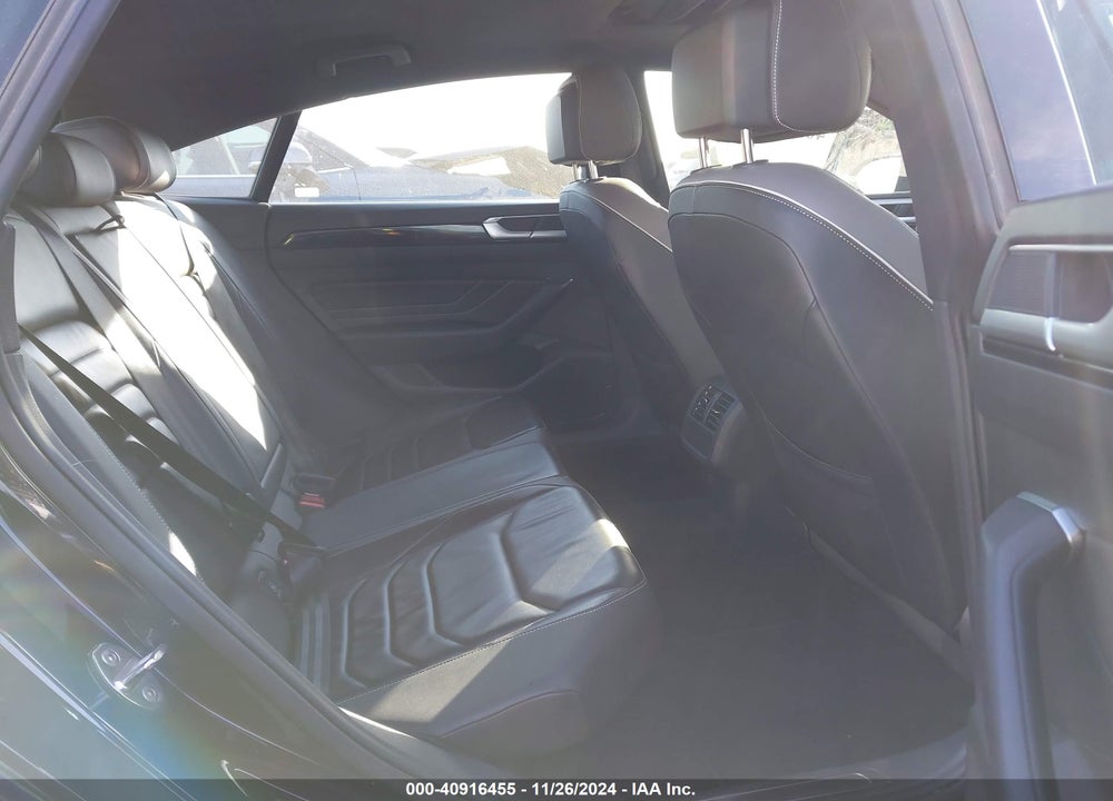 2022 VOLKSWAGEN ARTEON 2.0T SEL R-LINE VIN: WVWAR7AN9NE011991