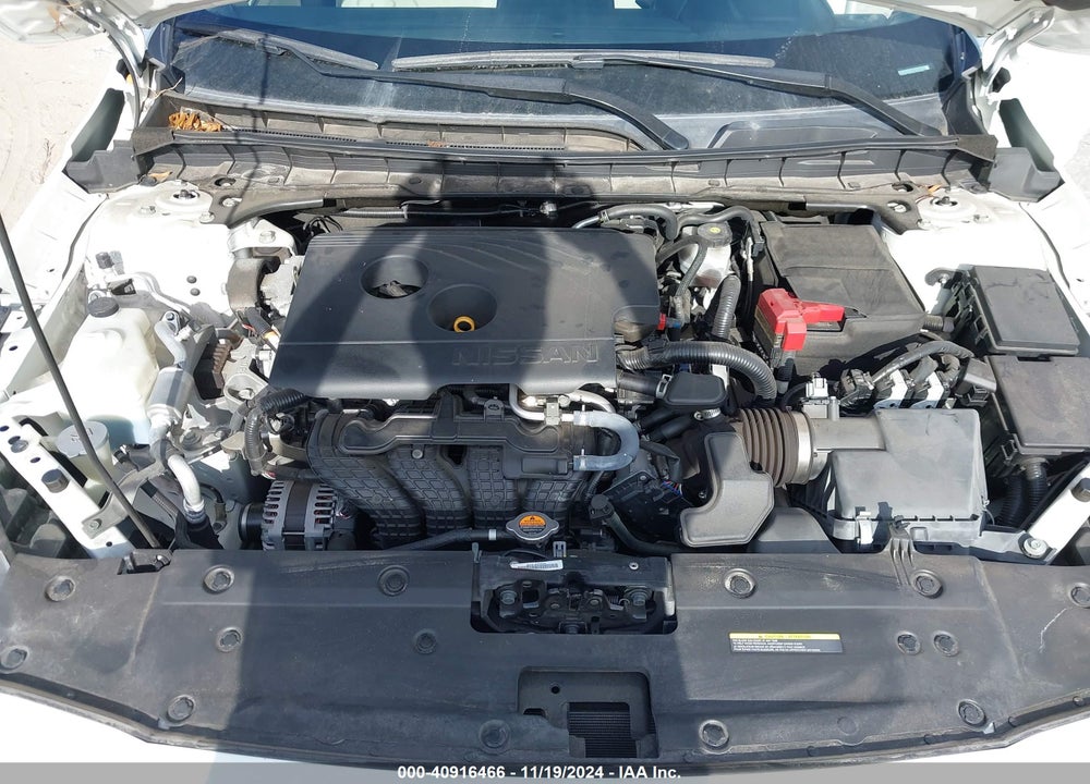 2019 NISSAN ALTIMA 2.5 SV VIN: 1N4BL4DV0KC131322
