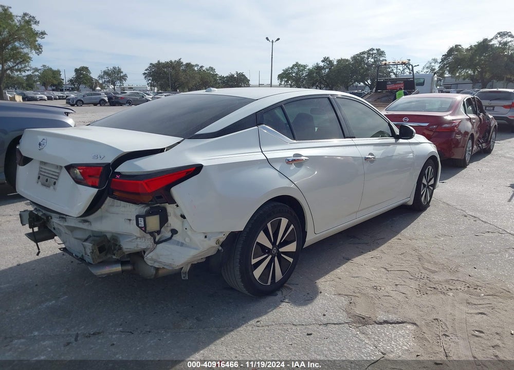 2019 NISSAN ALTIMA 2.5 SV VIN: 1N4BL4DV0KC131322