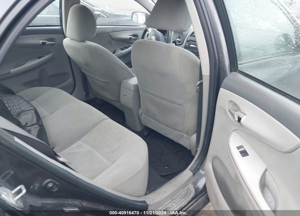 2010 TOYOTA COROLLA LE VIN: 1NXBU4EE9AZ378882