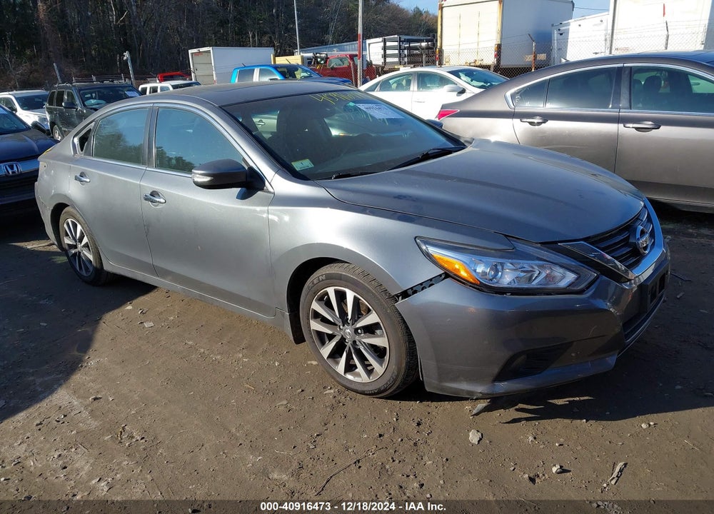 2017 NISSAN ALTIMA 2.5 SV VIN: 1N4AL3APXHC152344
