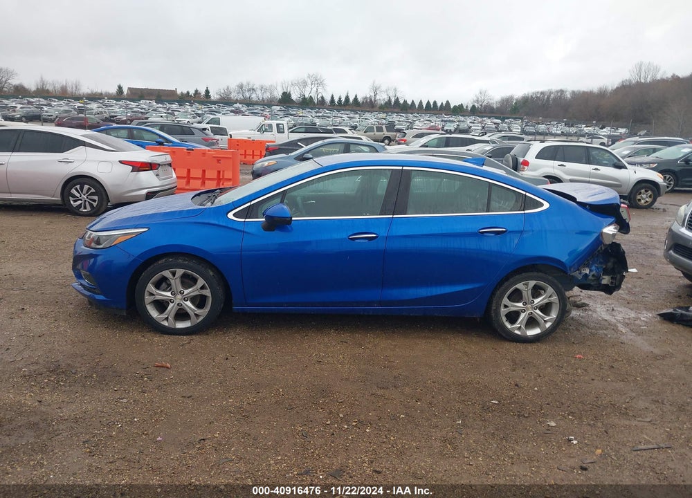 2016 CHEVROLET CRUZE VIN: 1G1BG5SM7G7312408