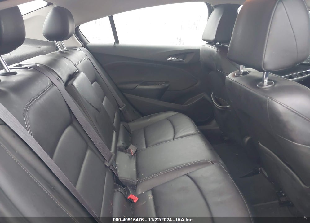2016 CHEVROLET CRUZE VIN: 1G1BG5SM7G7312408