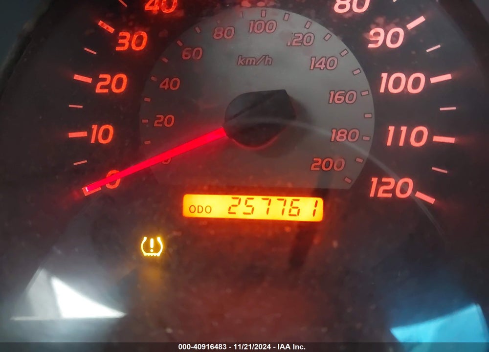 2006 TOYOTA TACOMA BASE V6 VIN: 5TEUU42N56Z209345