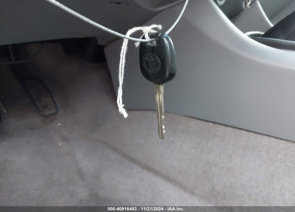 2006 TOYOTA TACOMA BASE V6 VIN: 5TEUU42N56Z209345