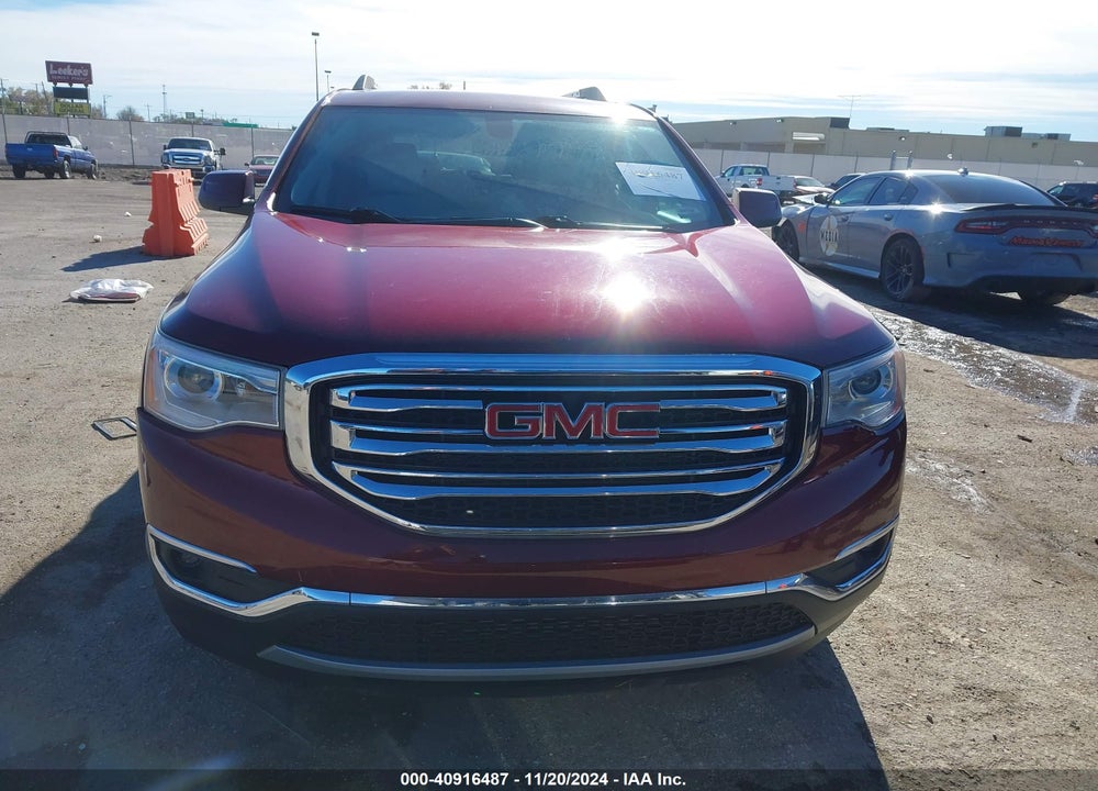 2017 GMC ACADIA SLT-1 VIN: 1GKKNMLS5HZ138028