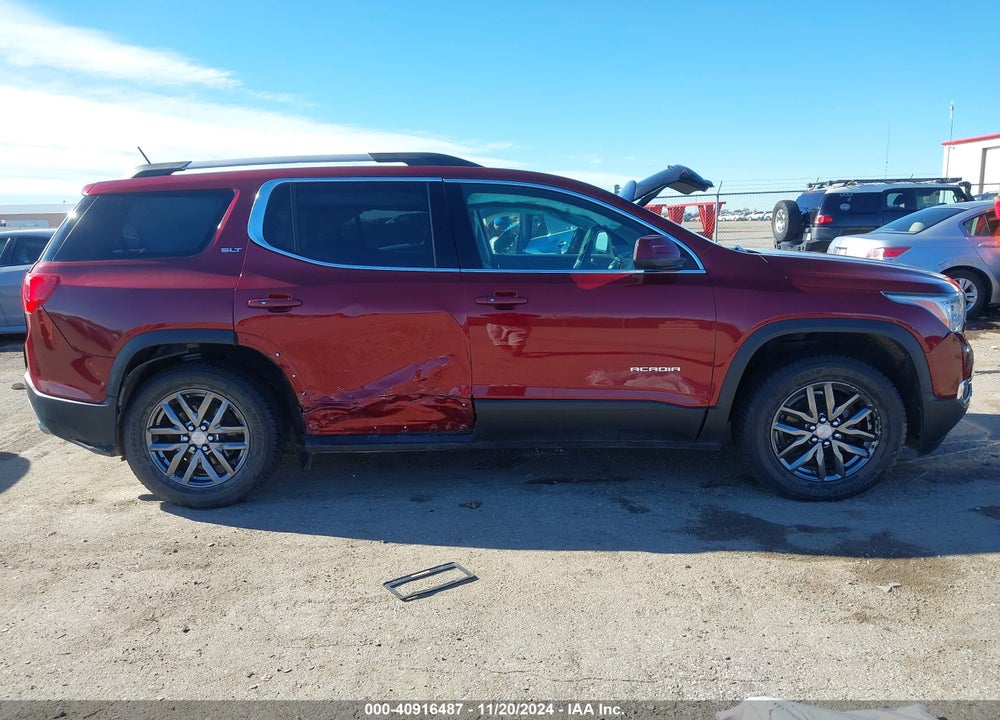 2017 GMC ACADIA SLT-1 VIN: 1GKKNMLS5HZ138028