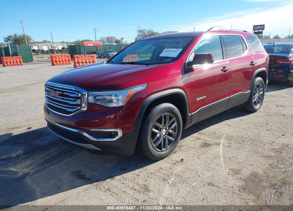 2017 GMC ACADIA SLT-1 VIN: 1GKKNMLS5HZ138028