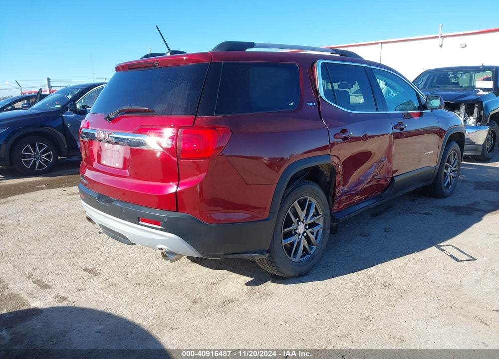 2017 GMC ACADIA SLT-1 VIN: 1GKKNMLS5HZ138028