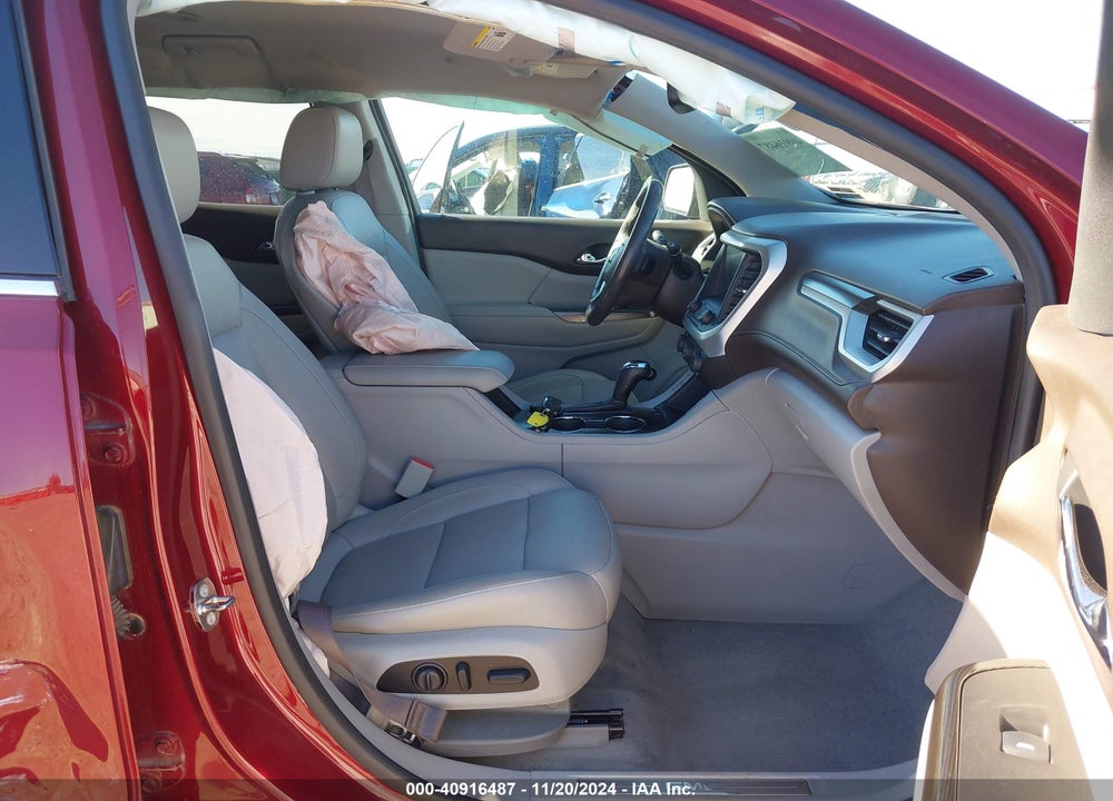 2017 GMC ACADIA SLT-1 VIN: 1GKKNMLS5HZ138028