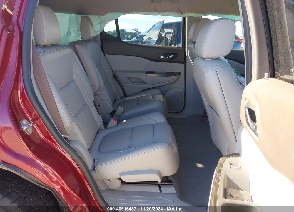 2017 GMC ACADIA SLT-1 VIN: 1GKKNMLS5HZ138028