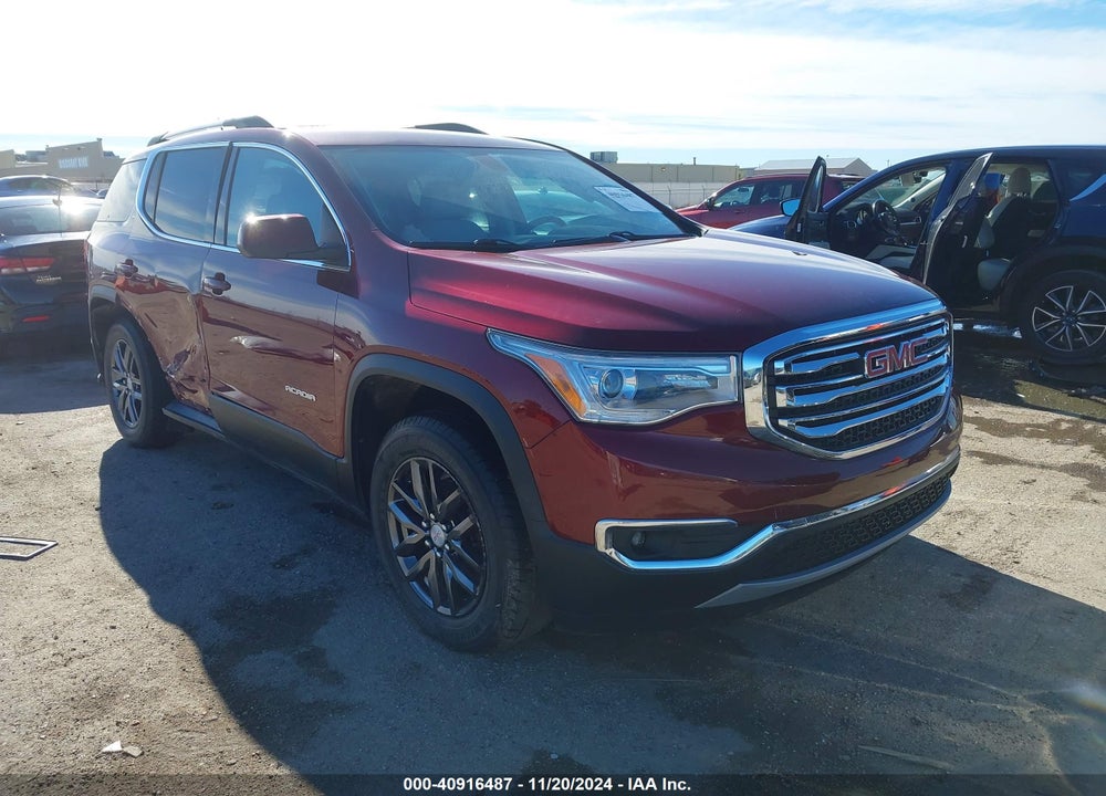 2017 GMC ACADIA SLT-1 VIN: 1GKKNMLS5HZ138028