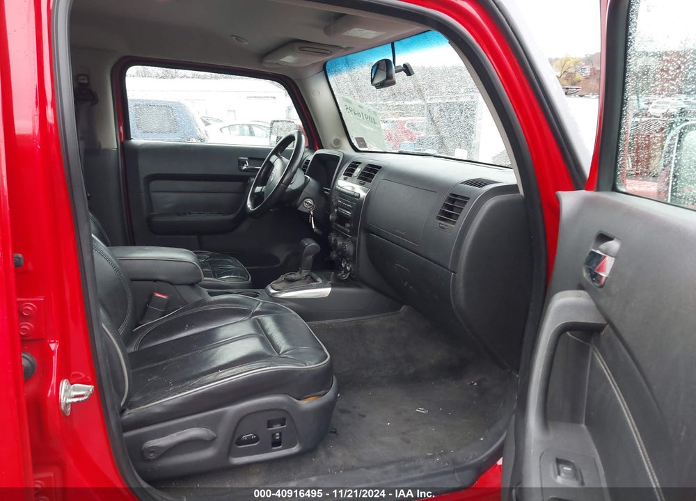 2006 HUMMER H3 SUV VIN: 5GTDN136768324400