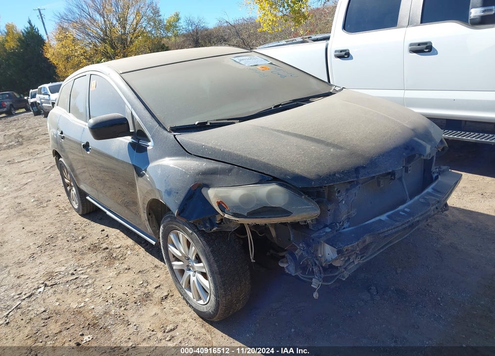 2011 MAZDA CX-7 I SPORT VIN: JM3ER2B56B0360058