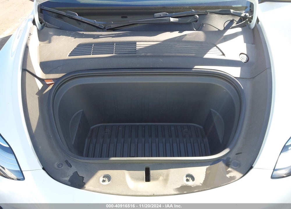 2021 TESLA MODEL Y LONG RANGE DUAL MOTOR ALL-WHEEL DRIVE VIN: 5YJYGDEEXMF208209