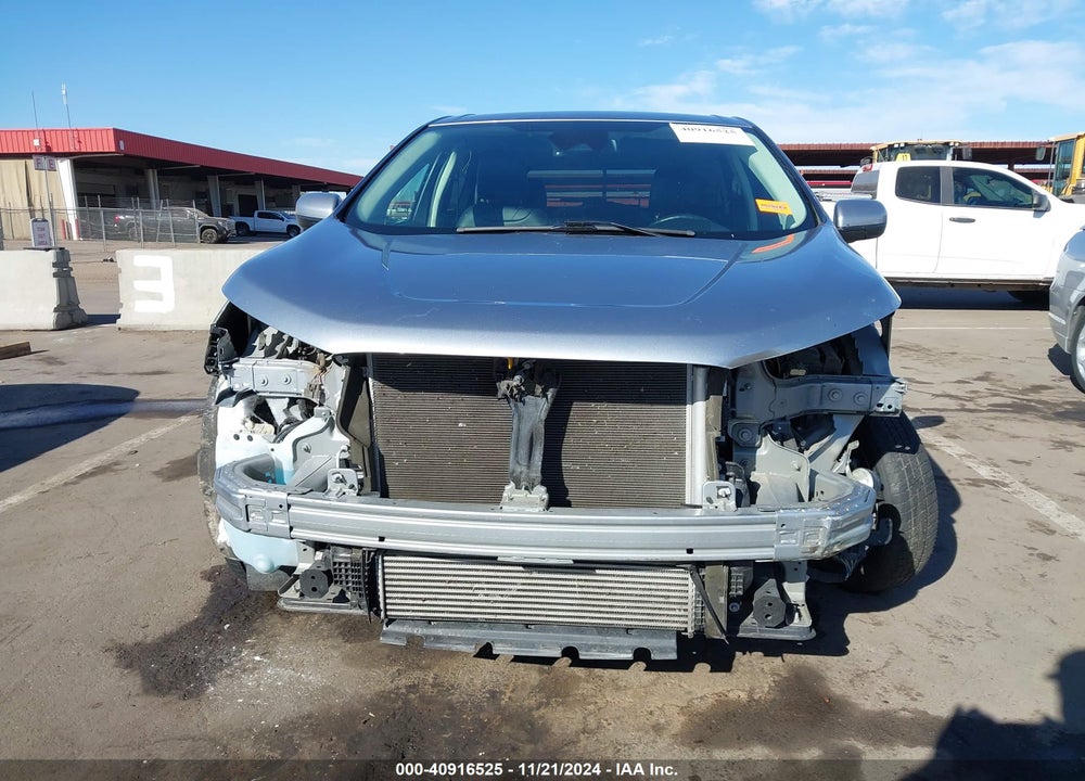2021 FORD EDGE SEL VIN: 2FMPK3J96MBA00253