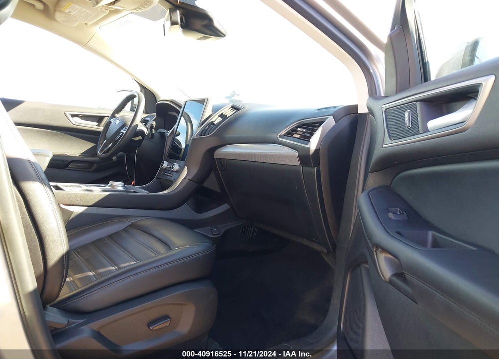 2021 FORD EDGE SEL VIN: 2FMPK3J96MBA00253