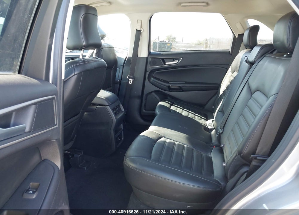 2021 FORD EDGE SEL VIN: 2FMPK3J96MBA00253