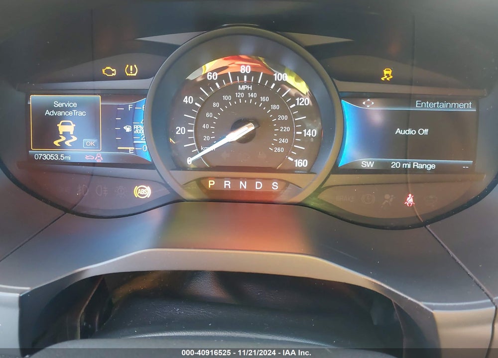 2021 FORD EDGE SEL VIN: 2FMPK3J96MBA00253