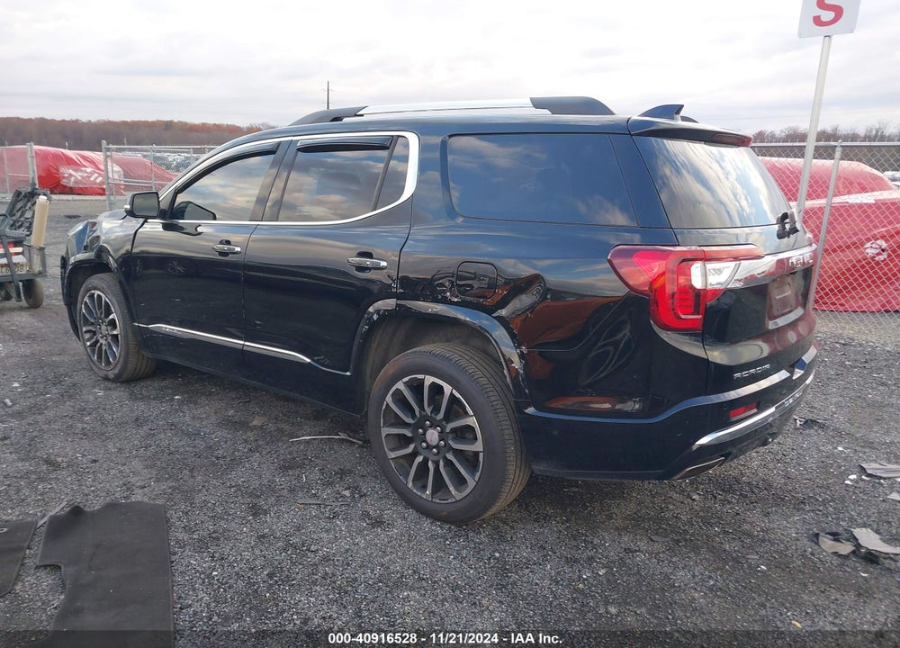 2020 GMC ACADIA FWD DENALI VIN: 1GKKNPLS9LZ128967