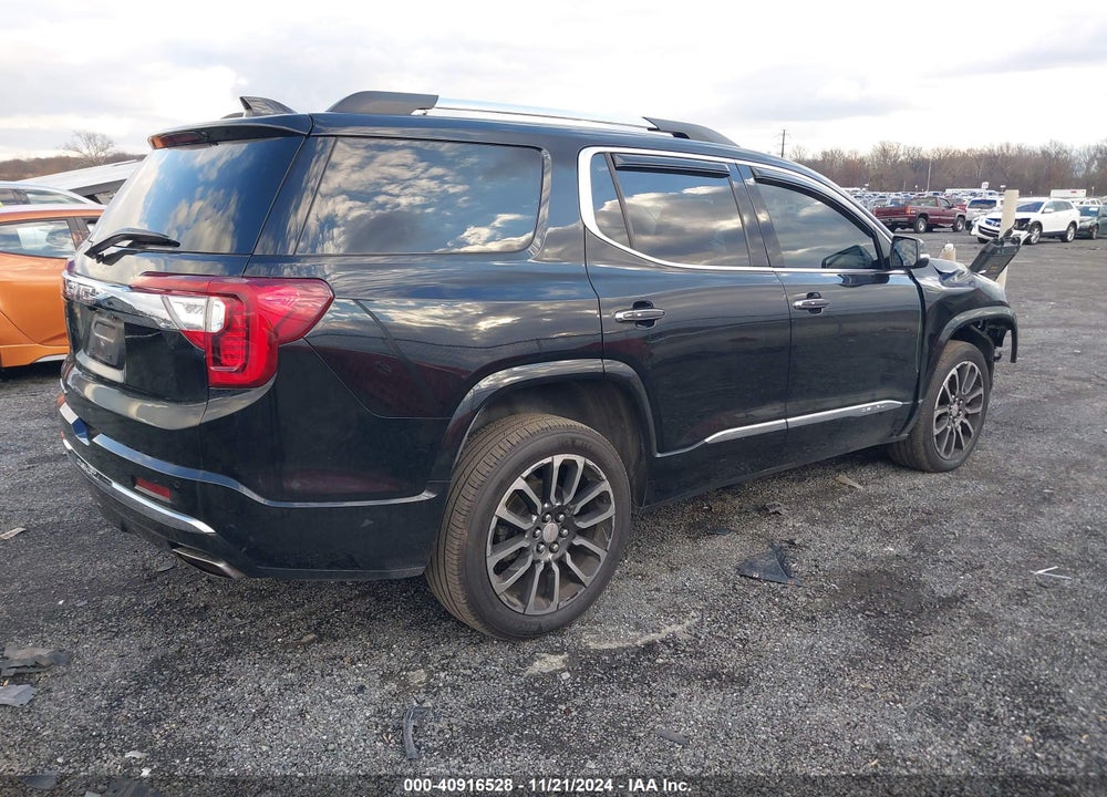 2020 GMC ACADIA FWD DENALI VIN: 1GKKNPLS9LZ128967