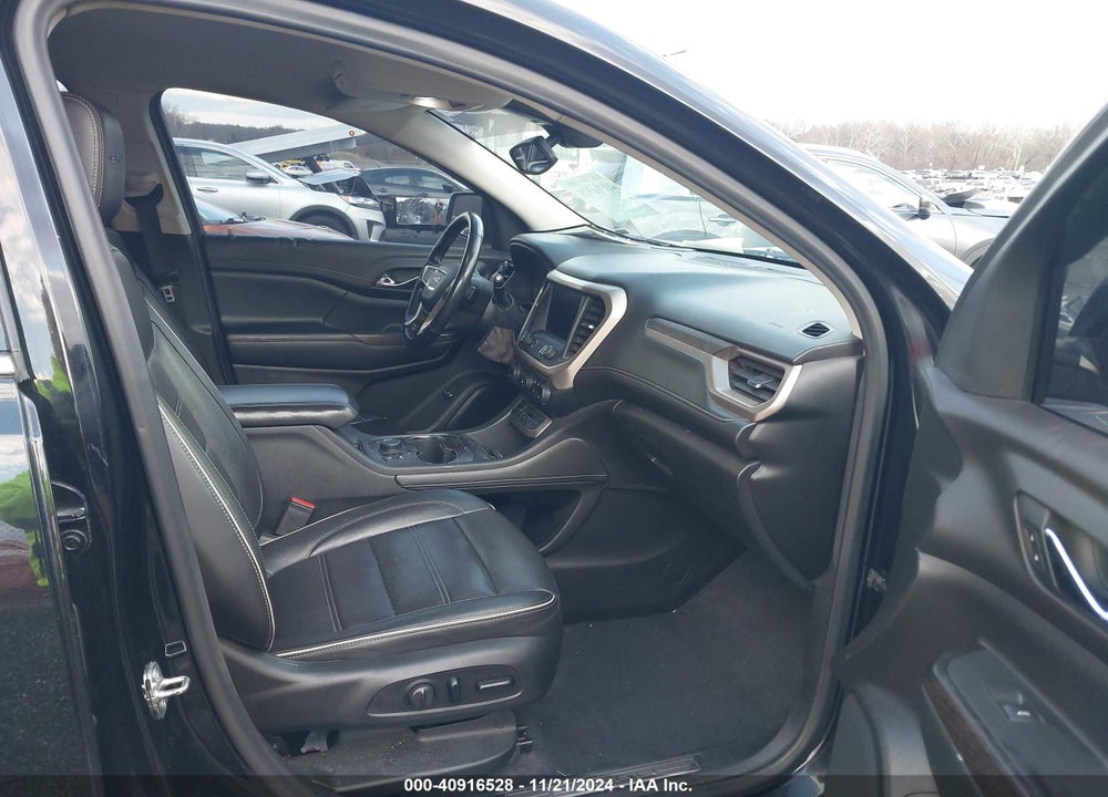 2020 GMC ACADIA FWD DENALI VIN: 1GKKNPLS9LZ128967