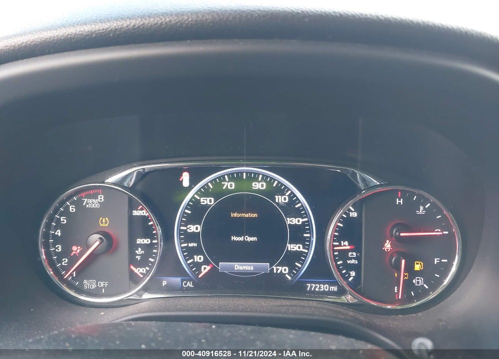 2020 GMC ACADIA FWD DENALI VIN: 1GKKNPLS9LZ128967