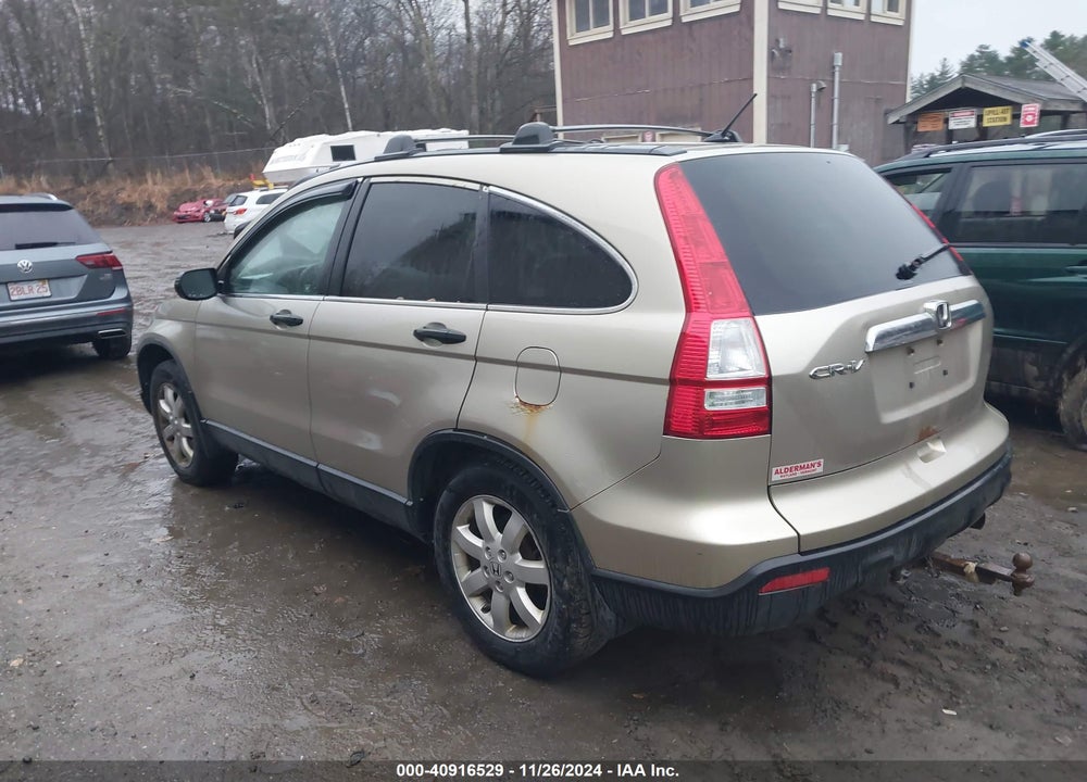 2008 HONDA CR-V EX VIN: JHLRE485X8C036405