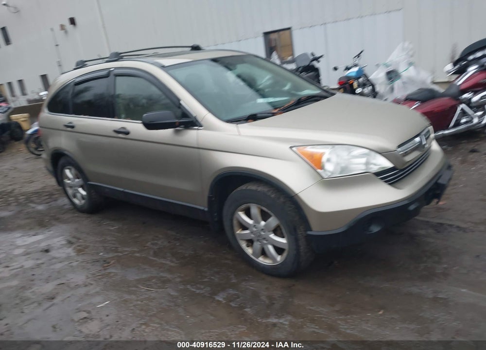 2008 HONDA CR-V EX VIN: JHLRE485X8C036405