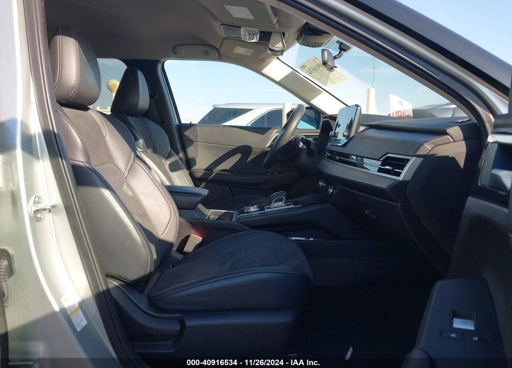 2023 MITSUBISHI OUTLANDER SE 2.5 2WD/SE BLACK EDITION 2WD/SE SPECIAL EDITION 2WD VIN: JA4J3UA81PZ054236