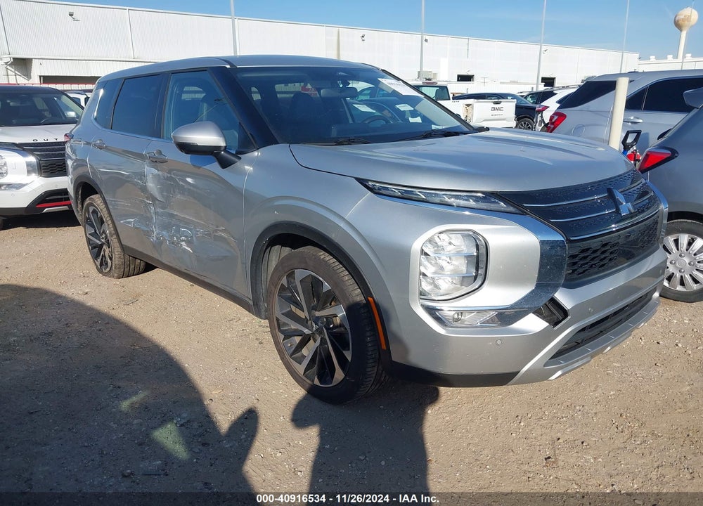 2023 MITSUBISHI OUTLANDER SE 2.5 2WD/SE BLACK EDITION 2WD/SE SPECIAL EDITION 2WD VIN: JA4J3UA81PZ054236