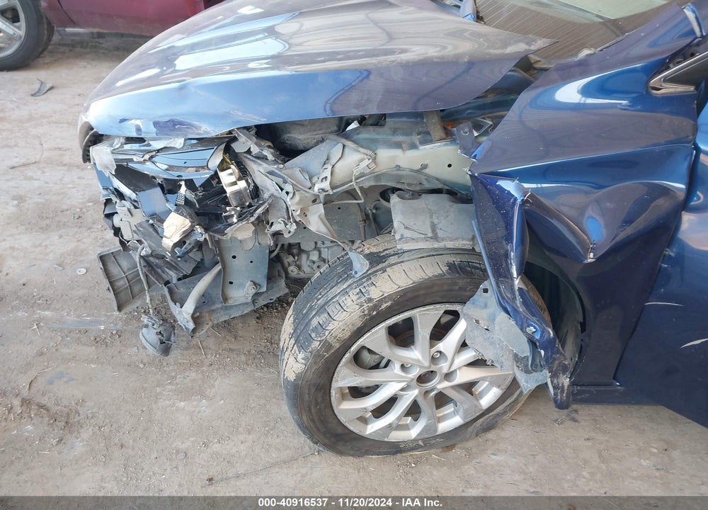 2018 NISSAN SENTRA VIN: 3N1AB7AP0JY268463