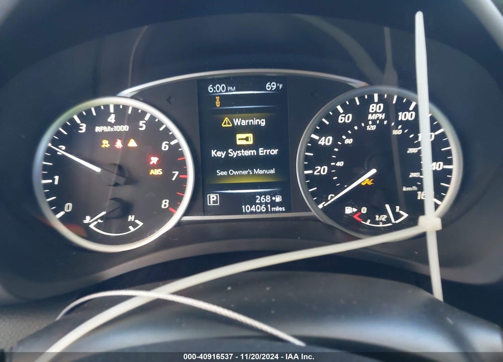 2018 NISSAN SENTRA VIN: 3N1AB7AP0JY268463