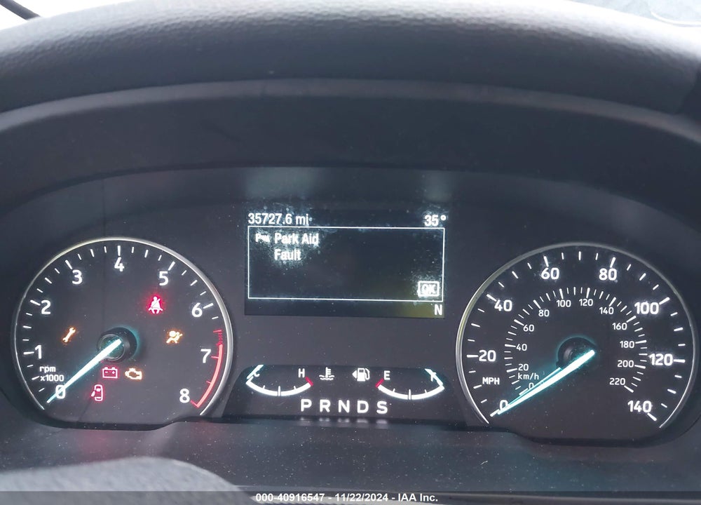 2021 FORD ECOSPORT SE VIN: MAJ6S3GL8MC427054