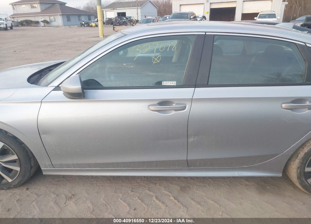 2022 HONDA CIVIC EX VIN: 2HGFE1F77NH327098
