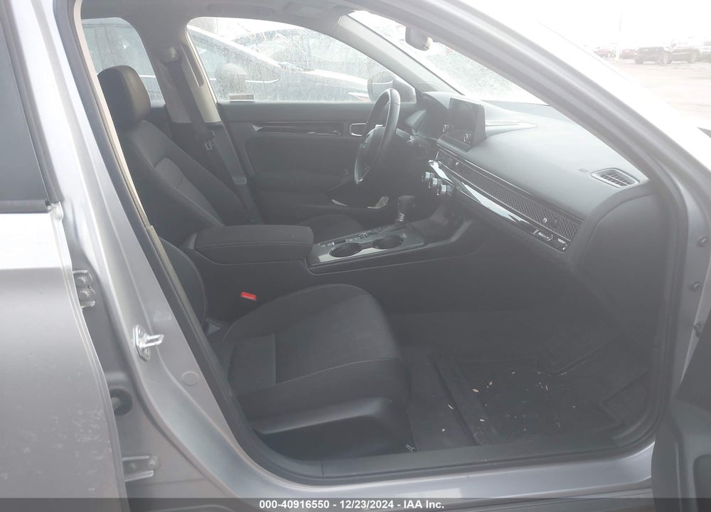 2022 HONDA CIVIC EX VIN: 2HGFE1F77NH327098