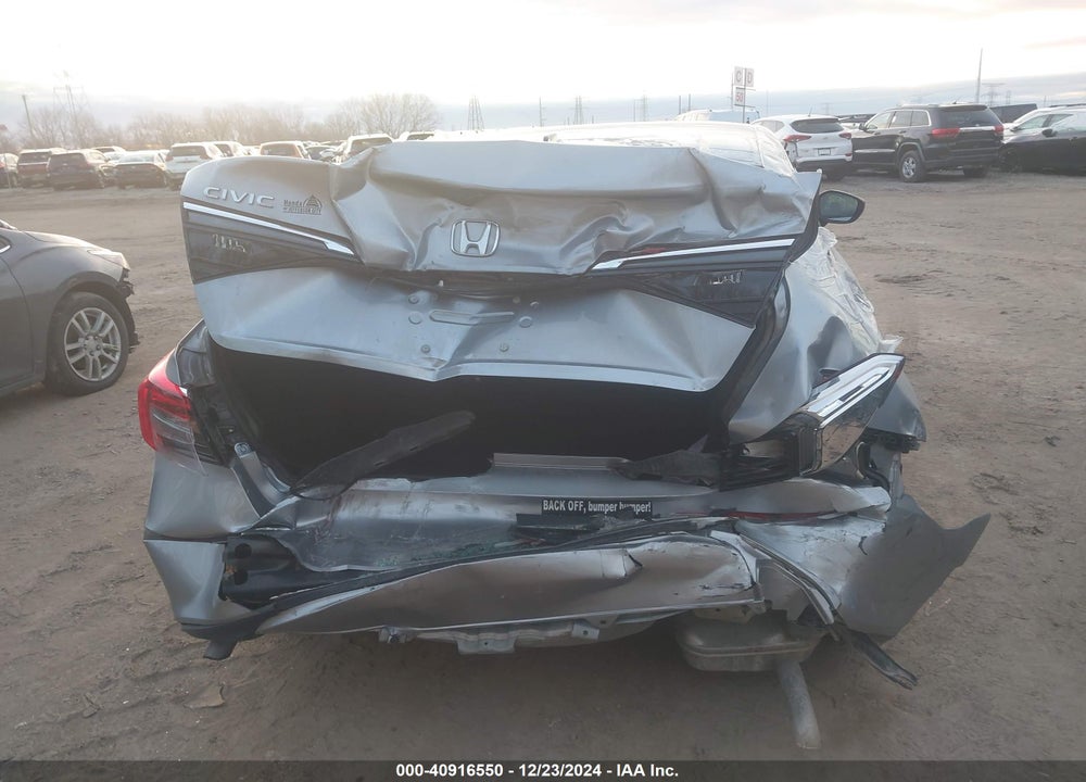 2022 HONDA CIVIC EX VIN: 2HGFE1F77NH327098