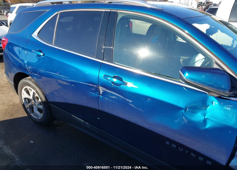 2019 CHEVROLET EQUINOX LT VIN: 2GNAXLEX3K6232231