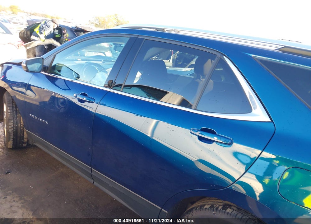 2019 CHEVROLET EQUINOX LT VIN: 2GNAXLEX3K6232231