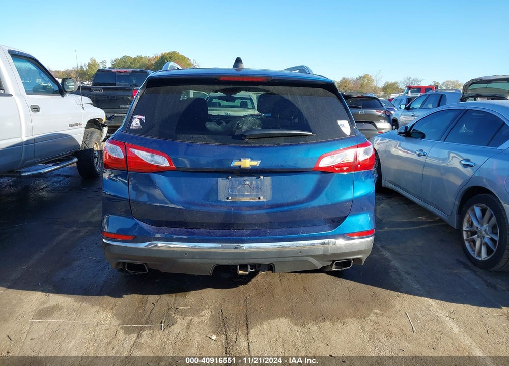 2019 CHEVROLET EQUINOX LT VIN: 2GNAXLEX3K6232231
