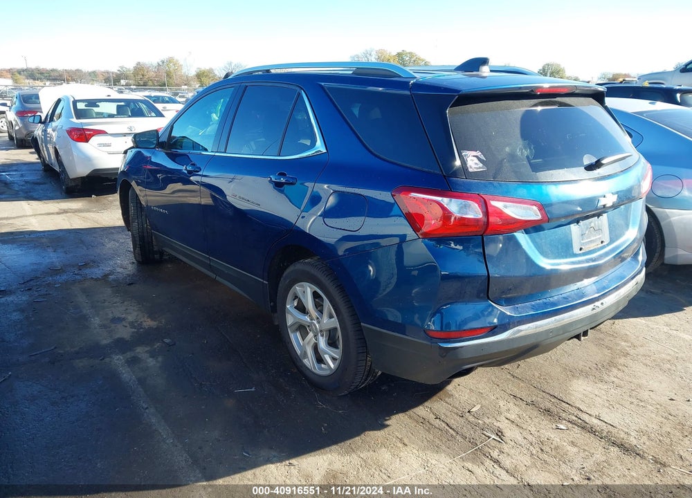 2019 CHEVROLET EQUINOX LT VIN: 2GNAXLEX3K6232231