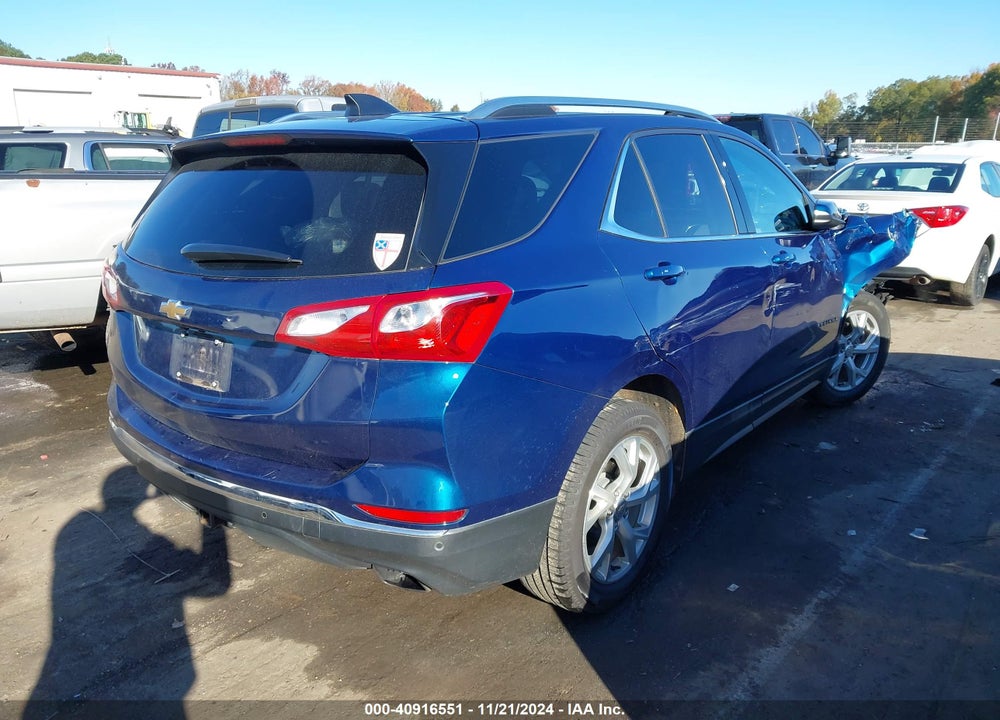 2019 CHEVROLET EQUINOX LT VIN: 2GNAXLEX3K6232231