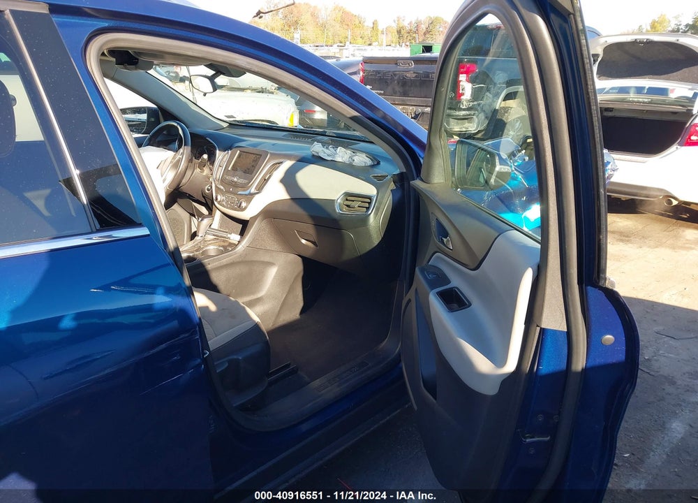 2019 CHEVROLET EQUINOX LT VIN: 2GNAXLEX3K6232231