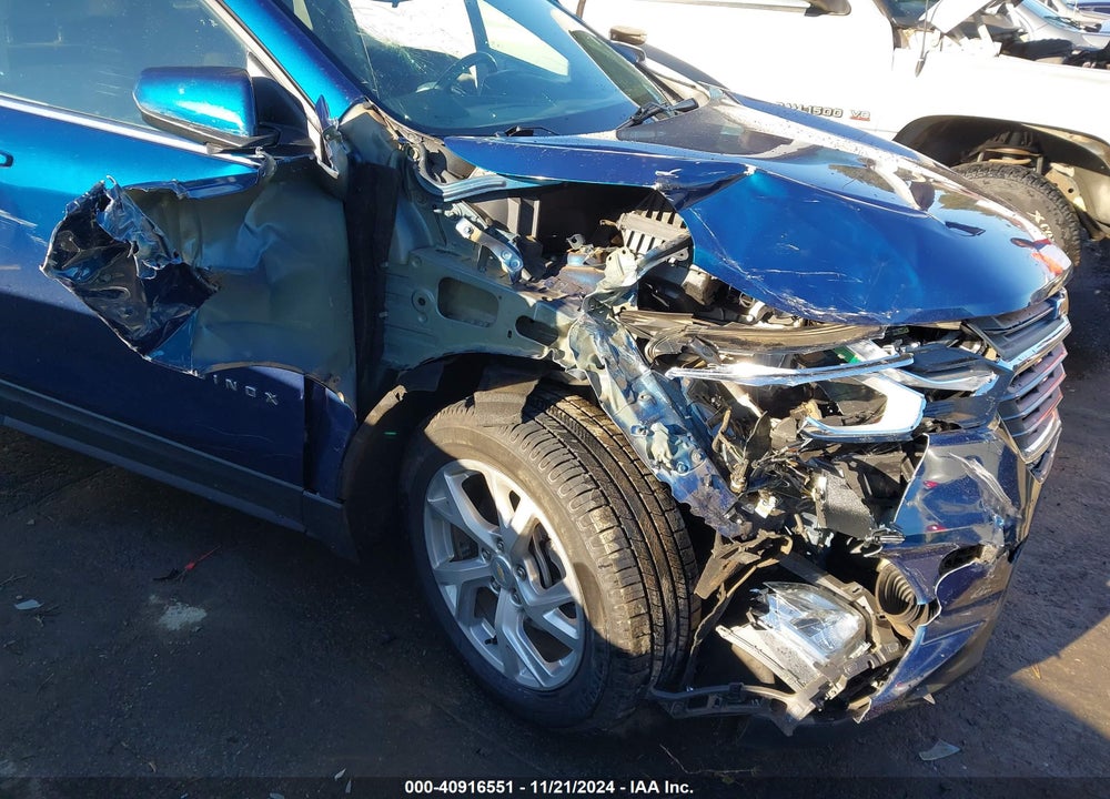 2019 CHEVROLET EQUINOX LT VIN: 2GNAXLEX3K6232231