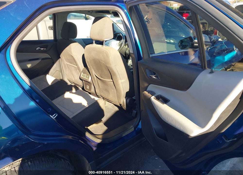 2019 CHEVROLET EQUINOX LT VIN: 2GNAXLEX3K6232231